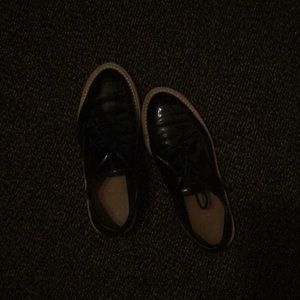 A New Day patent leather shoes